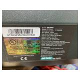 GOTRAX G2Plus Foldable Electric Scooter for Adult Teens Age of 8+ with 6" Tires, 200W 12mph Black (Turns On But Does Not Go. Missing Charger)