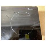 Electric Cooktop 36 Inch 5 Burners,220~240V,Built in Electric Stove Top,8400W Radiant Ceramic Cooktop with Hardwired,Touch Control,Child Lock,Dual-Ring Heating,Expandable Zones