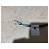 Electric Cooktop 36 Inch 5 Burners,220~240V,Built in Electric Stove Top,8400W Radiant Ceramic Cooktop with Hardwired,Touch Control,Child Lock,Dual-Ring Heating,Expandable Zones