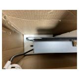 Electric Cooktop 36 Inch 5 Burners,220~240V,Built in Electric Stove Top,8400W Radiant Ceramic Cooktop with Hardwired,Touch Control,Child Lock,Dual-Ring Heating,Expandable Zones