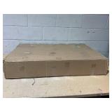 Electric Cooktop 36 Inch 5 Burners,220~240V,Built in Electric Stove Top,8400W Radiant Ceramic Cooktop with Hardwired,Touch Control,Child Lock,Dual-Ring Heating,Expandable Zones