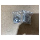 Zenna Home Rustproof Round Shower Curtain Rod for Clawfoot Tub with Easy Installation, Oval Hoop Shower Curtain Rod, Fits Areas up to 70.5 by 28 Inches, Chrome