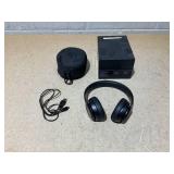Beats Solo3 On-Ear Wireless Headphones (One Side Does Not Function)