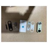 SimpliSafe Wired Doorbell,1080p - Compatible with SimpliSafe Home Security System