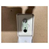 SimpliSafe Wired Doorbell,1080p - Compatible with SimpliSafe Home Security System