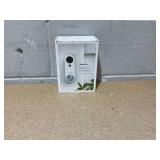 SimpliSafe Wired Doorbell,1080p - Compatible with SimpliSafe Home Security System