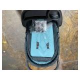Britax Willow Brook S+, Stroller, ClickTight Technology Jade Onyx (Missing 2 Back Wheels)