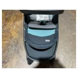 Britax Willow Brook S+, Stroller, ClickTight Technology Jade Onyx (Missing 2 Back Wheels)