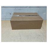 Hyper Tough 100FT 14AWG 3 Prong Red for Indoor and Outdoor Use Extension Cord, 13 amps