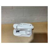 SINGER M3220 Lightweight & Portable Sewing Machine With 108 Stitch Applications, LED Lighting & 1-Step Buttonhole | Ideal for Crafting, Home Décor, and Fashion Sewing NO ATTACHMENTS, ONLY BODY (Missi