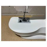 SINGER M3220 Lightweight & Portable Sewing Machine With 108 Stitch Applications, LED Lighting & 1-Step Buttonhole | Ideal for Crafting, Home Décor, and Fashion Sewing NO ATTACHMENTS, ONLY BODY (Missi