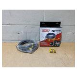 Coleman Natural Gas Conversion Kit for Revolution Grills, Converts Liquid Propane Grill to Natural Gas Operation, Outdoor Grilling Accessory MISSING PIECES