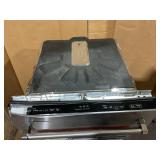 KitchenAid 24 in. PrintShield Stainless Steel Top Control Built-In Tall Tub Dishwasher with Stainless Steel Tub, 44 dBA (Transit Damage)