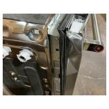 KitchenAid 24 in. PrintShield Stainless Steel Top Control Built-In Tall Tub Dishwasher with Stainless Steel Tub, 44 dBA (Transit Damage)