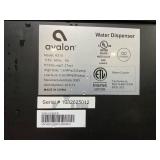 Avalon A210 Top Loading Water Cooler Dispenser - UL/Energy Star Approved, Stainless Steel