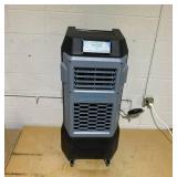 Portacool Apex 500 - WiFi High Velocity 800-CFM 5 -Speed Portable Evaporative Cooler for 500-sq ft (SLIGHTLY USED)