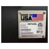 Portacool Apex 500 - WiFi High Velocity 800-CFM 5 -Speed Portable Evaporative Cooler for 500-sq ft (SLIGHTLY USED)