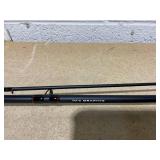 Shakespeare Crappie Hunter Spinning Rod, 12