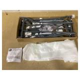 Regalo Swing Down Bed Rail Guard, with Reinforced Anchor Safety System