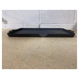 Kitchen HQ Cast Iron Baker Pan 18"L X 13" W X 1"H