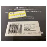 LOT OF 2 Hearth & Hand with Magnolia Arched 14"x18" Photo & Memory Collage Board with Patterned Fabric - Hearth & Hand with Magnolia