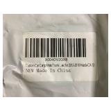 Custom for 2012-2016 Mazda CX5 Cargo Mats Trunk Liner All Weather TPE Protection Mat Accessories (for 2012-2016 Mazda CX-5)