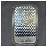 1oz Royal Mint 007 Bond, Diamonds are Forever, Bar