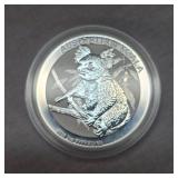 2018 1oz Koala $1