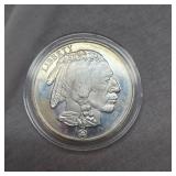 1oz Silver Buffalo Round