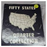 Fifty States 25c Complete Set