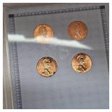 2009 P,D AACGS MS65 1c, Set of 8