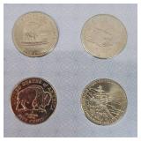 2004/2005 D 5c AACGS MS64