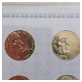 2004/2005 D 5c AACGS MS64