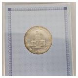 2-AACGS MS64 50c Kennedys