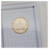 2-AACGS MS64 50c Kennedys