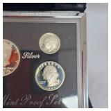 1993 US Mint Premiere Silver Proof Set(5 Coin)