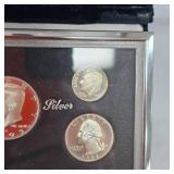 1993 US Mint Premiere Silver Proof Set(5 Coin)