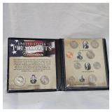 US Presidents Collection (10 Coins)