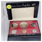 1977 US Proof Set