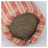 4 Rolls of Wheat Pennies(200)