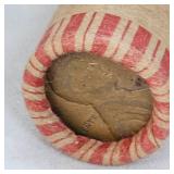 4 Rolls of Wheat Pennies(200)