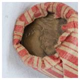 4 Rolls of Wheat Pennies(200)