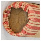 4 Rolls of Wheat Pennies(200)