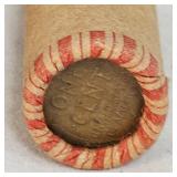 4 Rolls of Wheat Pennies(200)