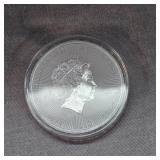 2018 $5 2oz Koala Coin