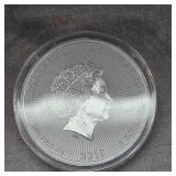 2018 $5 2oz Koala Coin