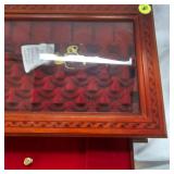 Gorgeous Coin Glass Display Box