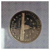 1989 S 50c AACGS PF67