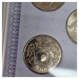 1999 P 25c AACGS MS63