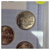 1999 P 25c AACGS MS63